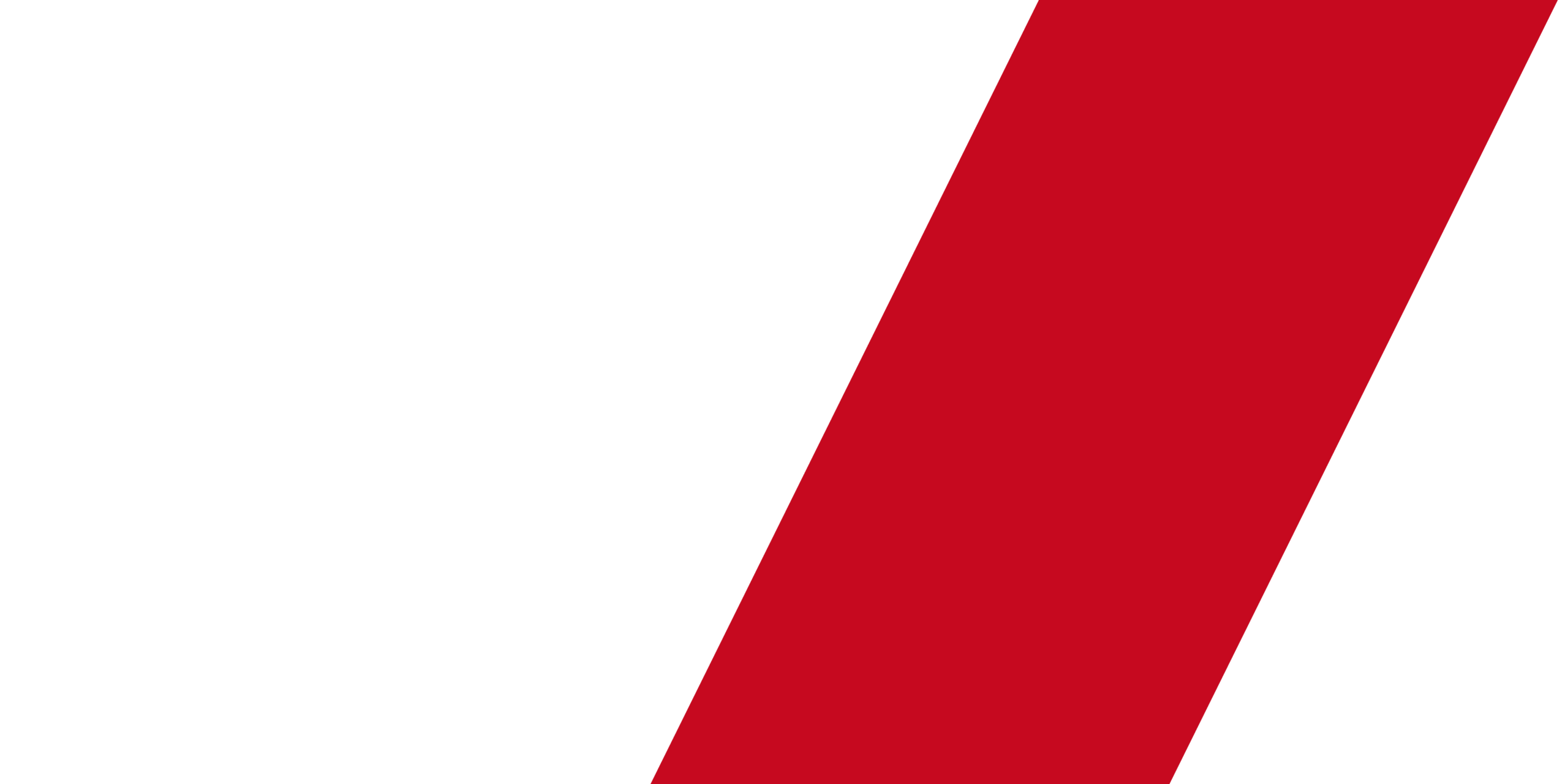 Red and Grey Minimalist Electronics Banner